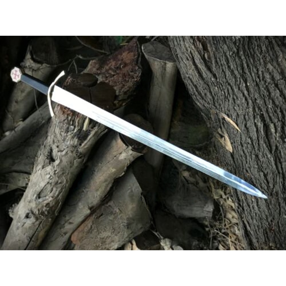 SwordofReverence440cStainlessSteelTemplarBladeTheKnightsEleganceUSAVANGUARD 7jpg