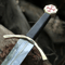 SwordofReverence440cStainlessSteelTemplarBladeTheKnightsEleganceUSAVANGUARD 9jpg