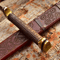 Hand Forged Viking Sword Unique Viking Sword Custom Sword With Engraved Sheath Long Sword Christmas 3