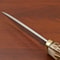 Hand Forged Stag Handle Skinner Knife Stainless Steel Hunting Blade Gift For Hunters 2