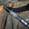 Handmade Damascus Steel Northman Viking Sword With Leather Sheath Gift For Men Historical Norse Sw 1