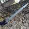 Handmade Damascus Steel Northman Viking Sword With Leather Sheath Gift For Men Historical Norse Sw 3