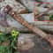 Handmade Engraved High Carbon Viking Axe Hatchet Leather Sheath Norse Gift For Men 6