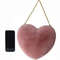 Fluffy Heart Shoulder Bag1