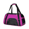 Comfortable Secure Pet Travel Bag Purple