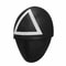 Squid Game Shape Shift Mask Triangle