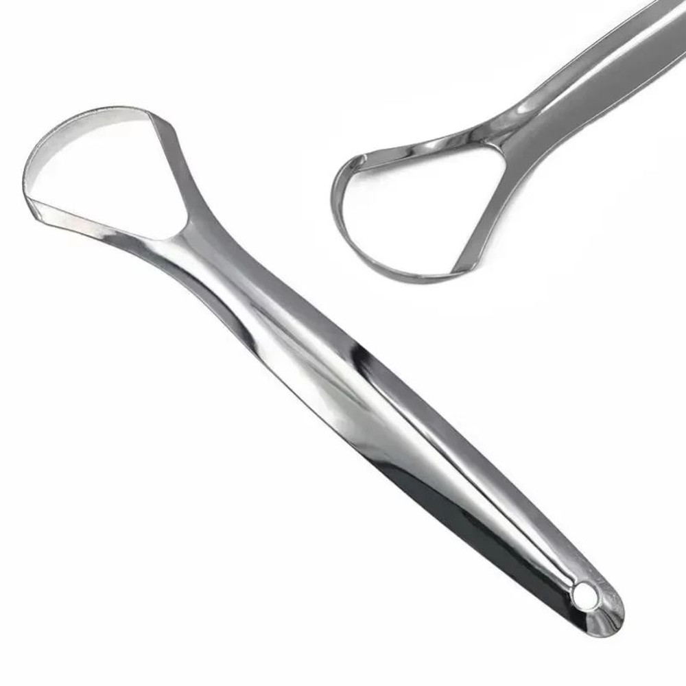 Stainless Steel Oral Cleaner Tools 1