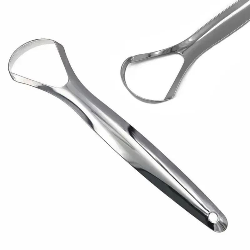 Stainless Steel Oral Cleaner Tools 1