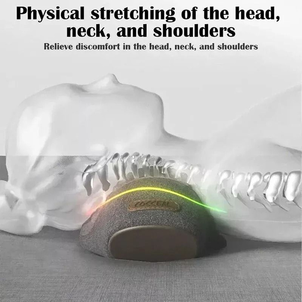 Electric Massager Cervical Pillow 2