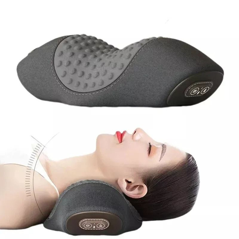 Electric Massager Cervical Pillow 3
