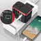 Travel Smart Adapter 5 Ports Universal Charger with 4 USB Type C for Worldwide Use