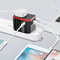 Travel Smart Adapter 5 Ports Universal Charger with 4 USB Type C for Worldwide Use
