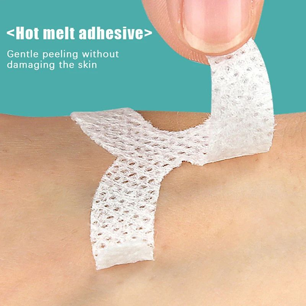 XShape Mouth Tape Stop Snoring Nose Patch  Good Sleeping Aid Mouth Guard Device 8