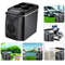 Portable 6L Car Freezer Cooler Warmer 12V Electric Mini Fridge For Travel Outdoors And Vehicles 2