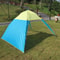 Premium Camping Canopy Tent Waterproof Beach Shelter Sun Shade For Outdoor Fishing Picnic Travel 1