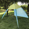 Premium Camping Canopy Tent Waterproof Beach Shelter Sun Shade For Outdoor Fishing Picnic Travel 2
