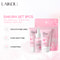 LAIKOU 24K Golden Vitamin C Sakura Skin Care Set Face Cream Serum Eye Cream For Moisturizing AntiW 6