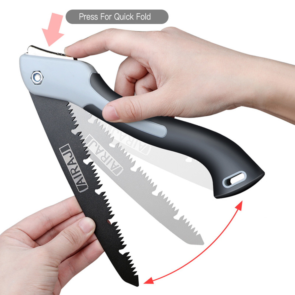 Premium Folding Saw For Woodworking Camping Multifunction Sharp Cutting Tool For Wood Tree And Gar 1