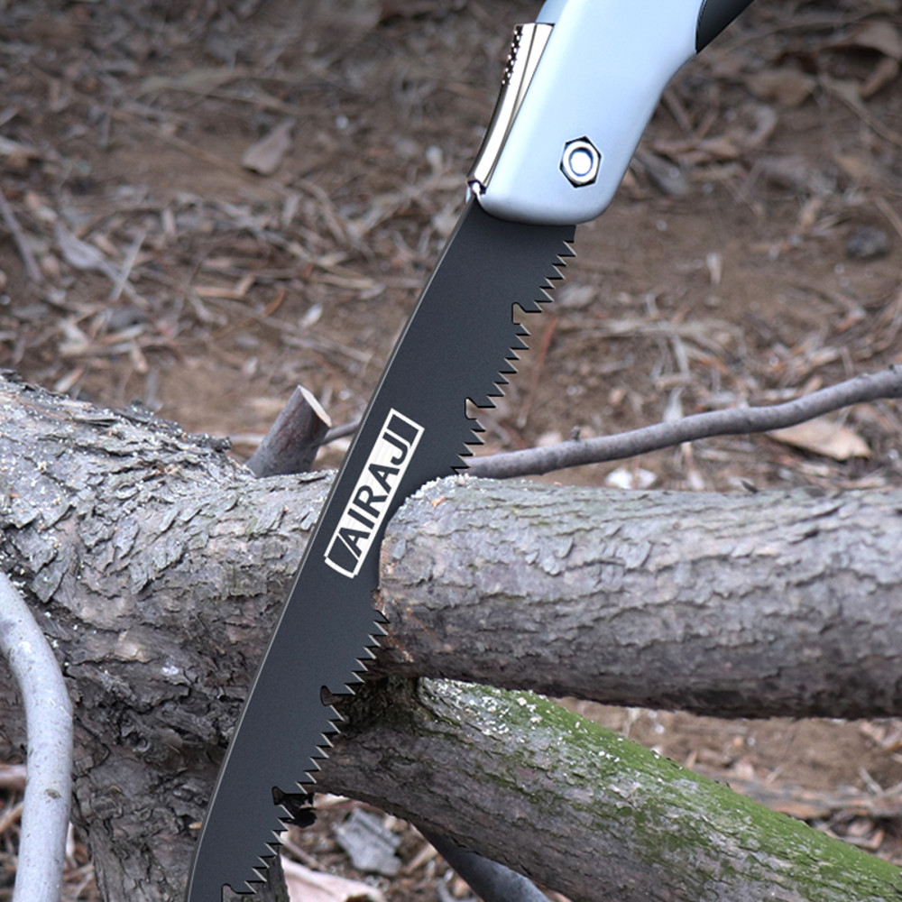 Premium Folding Saw For Woodworking Camping Multifunction Sharp Cutting Tool For Wood Tree And Gar 2