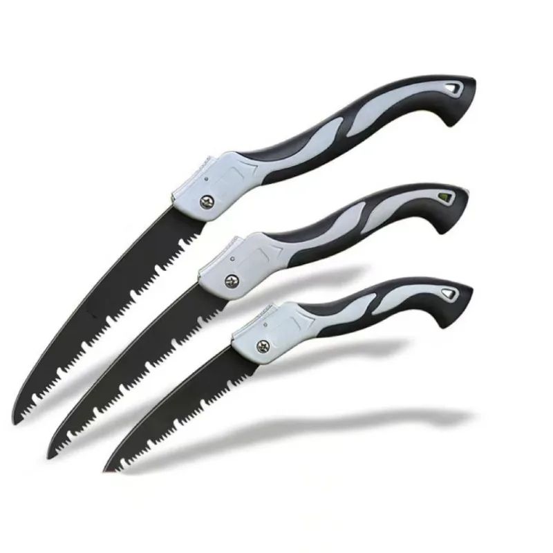 Premium Folding Saw For Woodworking Camping Multifunction Sharp Cutting Tool For Wood Tree And Gar 3