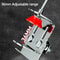 Stainless Steel Cabinet Door Mounting Jig Hidden Door Install Tool for Cabinets Wardrobes Woodwor