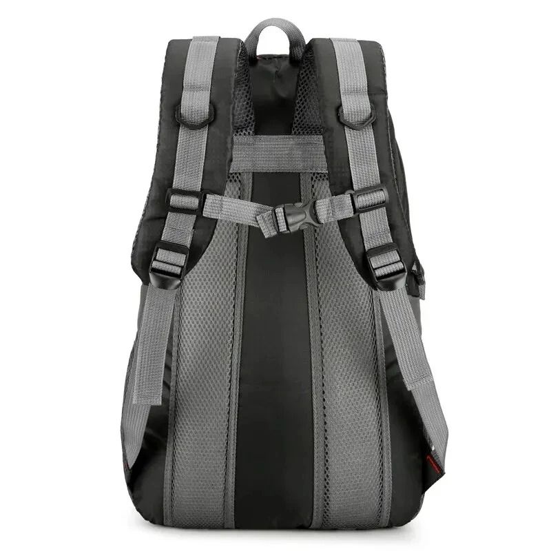 Durable travel backpack for men and women