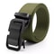 MilitaryStyle Canvas Belt