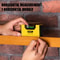 Compact Magnetic Level for Woodworking
