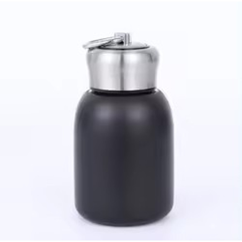 Insulated Stainless Steel Travel Mug, Keeps Drinks Hot or Cold, Perfect for Camping & Travel