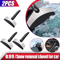 Durable Windshield Snow Shovel Ice Scraper Ash Removal Tool For Car Windows Silicone Wiper Cleaner 1