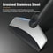 Durable Windshield Snow Shovel Ice Scraper Ash Removal Tool For Car Windows Silicone Wiper Cleaner 4