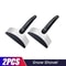 Durable Windshield Snow Shovel Ice Scraper Ash Removal Tool For Car Windows Silicone Wiper Cleaner 6