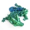 3D Printed Chinese Dragon Articulated Movable Joints, Collectible Home Decor & Creative Toy