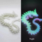 3D Printed Chinese Dragon Articulated Movable Joints, Collectible Home Decor & Creative Toy
