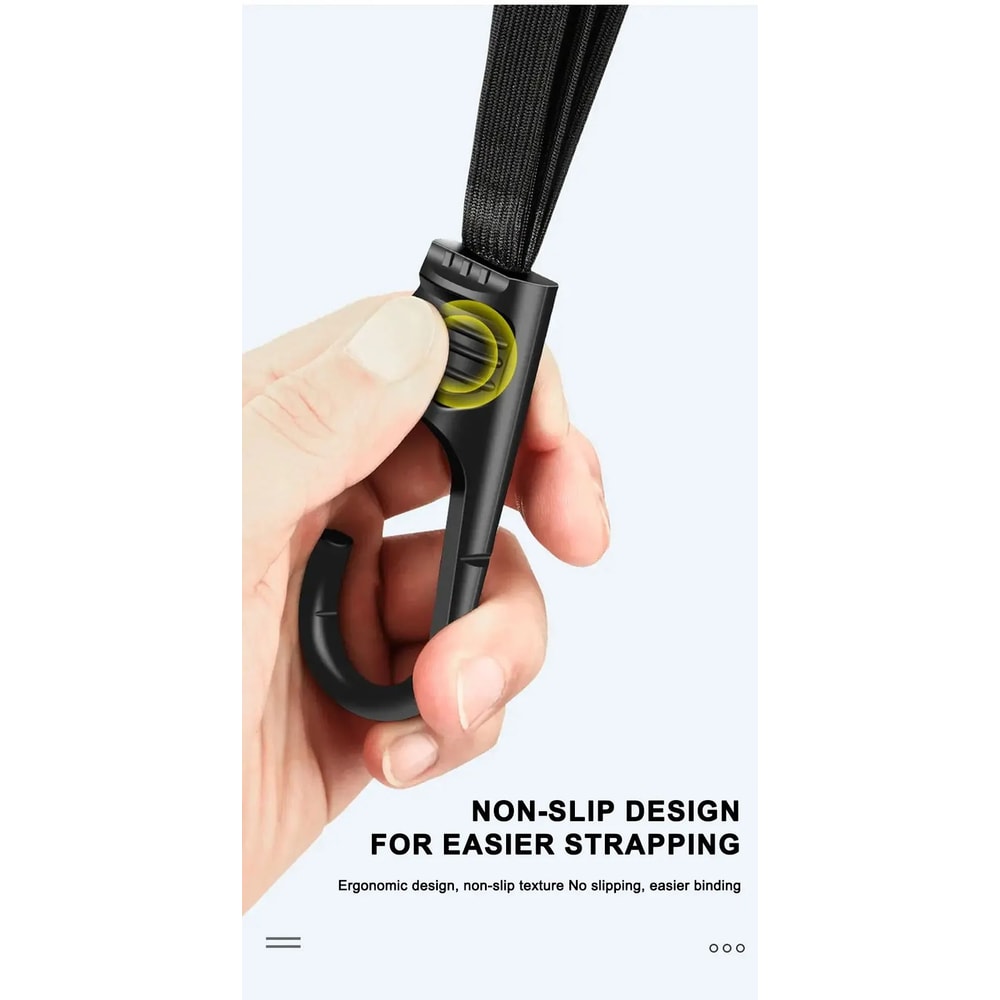 Motorcycle Helmet Elastic Rope Adjustable Fix Strap 60cm90cm For Secure Helmet Attachment 2