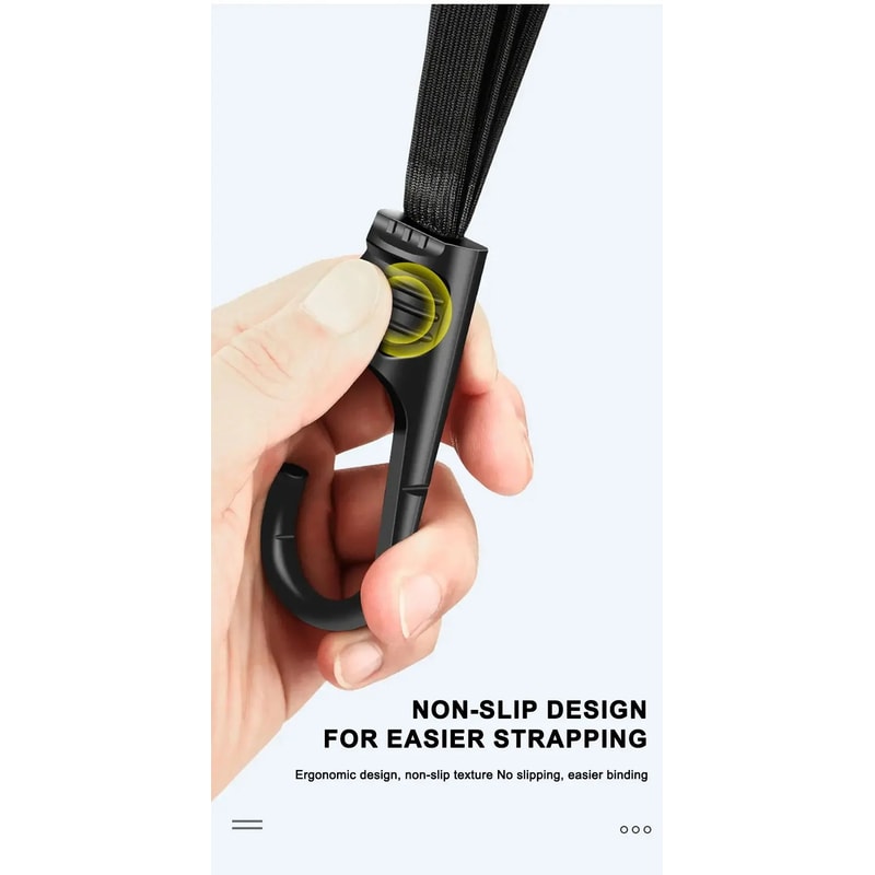 Motorcycle Helmet Elastic Rope Adjustable Fix Strap 60cm90cm For Secure Helmet Attachment 2