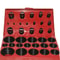 Universal Car O Ring Seal Assortment Kit – Durable Auto Sealing Rings for Plumbing & Garage Use