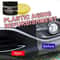 Car Plastic Restorer Back To Black Gloss Renewal Wax For Interior Exterior Durable Repair Coating 1