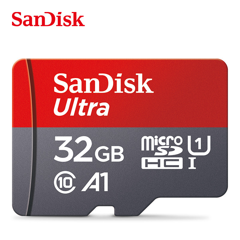 High-Speed Micro SD Card Class 10 Memory Card with Micro SD Storage for Phones, Cameras & More