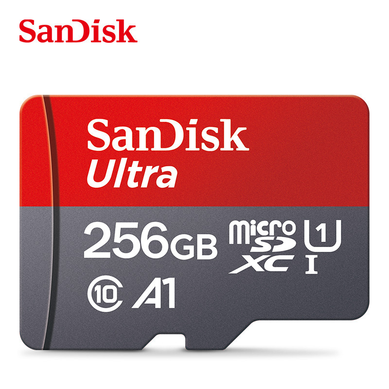 High-Speed Micro SD Card Class 10 Memory Card with Micro SD Storage for Phones, Cameras & More