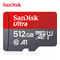 High-Speed Micro SD Card Class 10 Memory Card with Micro SD Storage for Phones, Cameras & More