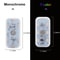 Wireless LED Touch Light For Car Interior Mini Reading Lamp For Roof Door Footwell Trunk 3