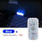Wireless LED Touch Light For Car Interior Mini Reading Lamp For Roof Door Footwell Trunk 6
