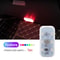 Wireless LED Touch Light For Car Interior Mini Reading Lamp For Roof Door Footwell Trunk 7