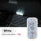 Wireless LED Touch Light For Car Interior Mini Reading Lamp For Roof Door Footwell Trunk 9