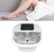 Foldable Heating Foot Massager Spa Soaker Smart Soak Tub With 8 Rollers Remote Control 1