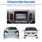 170 WideAngle HD Reverse Parking Camera With Night Vision FrontRearSide View Backup 5
