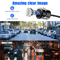 170 WideAngle HD Reverse Parking Camera With Night Vision FrontRearSide View Backup 8
