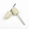 Premium Felt Polishing Buffing Wheels Set Rotary Tool Accessories For Jewelry Wood Metal 5