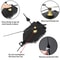 Quartz Wall Clock Pendulum Swing Movement DIY Mechanism Kit With Silent Motor For Repair Chime Cl 6